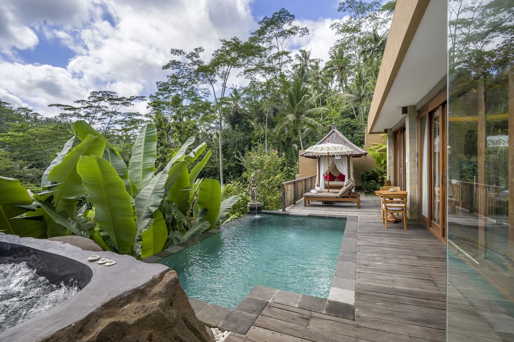 The Kayon Jungle Resort By Pramana