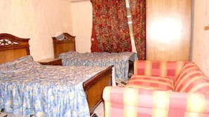 5 Schlafzimmer, kostenloses WLAN