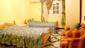 5 Schlafzimmer, kostenloses WLAN