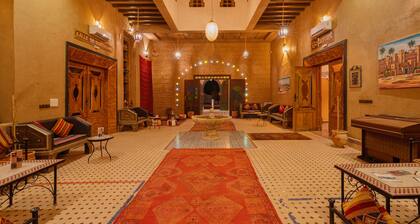 Kasbah Hotel Ziz Palace Rissani