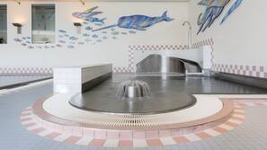 Piscina coperta