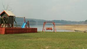 Plage privée