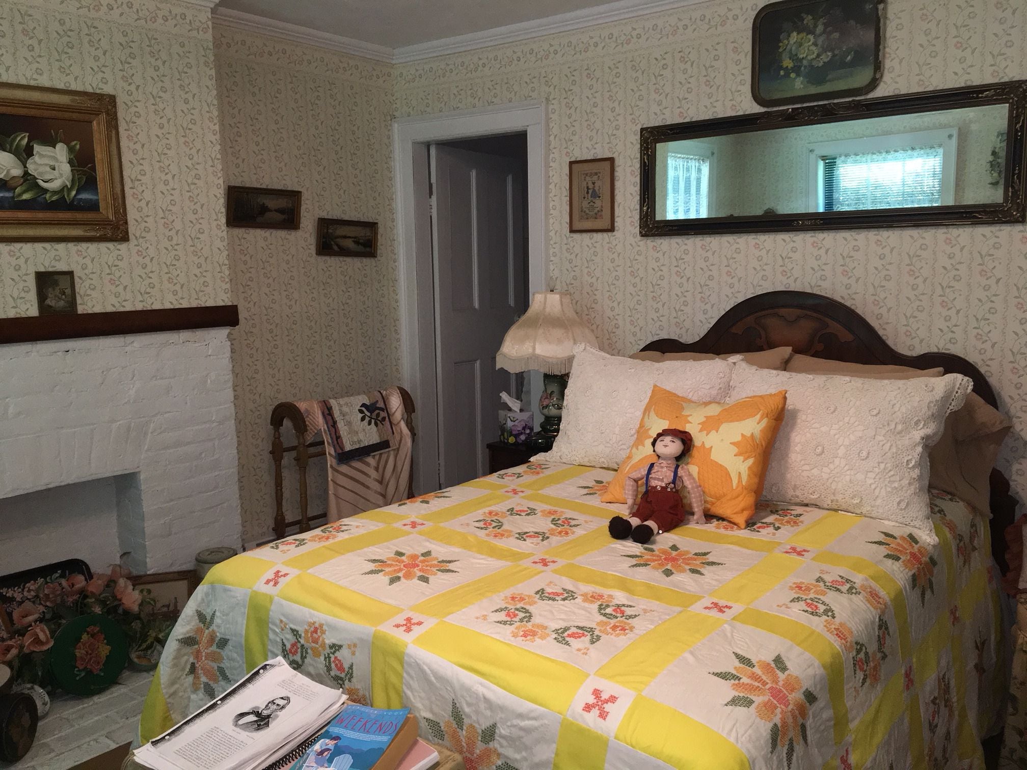 The Pratt Smith House B&B in Utica, United States