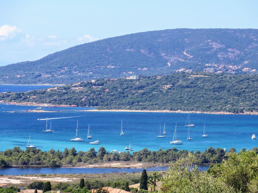House Villa Sainte Lucie De Porto Vecchio Sainte Lucie