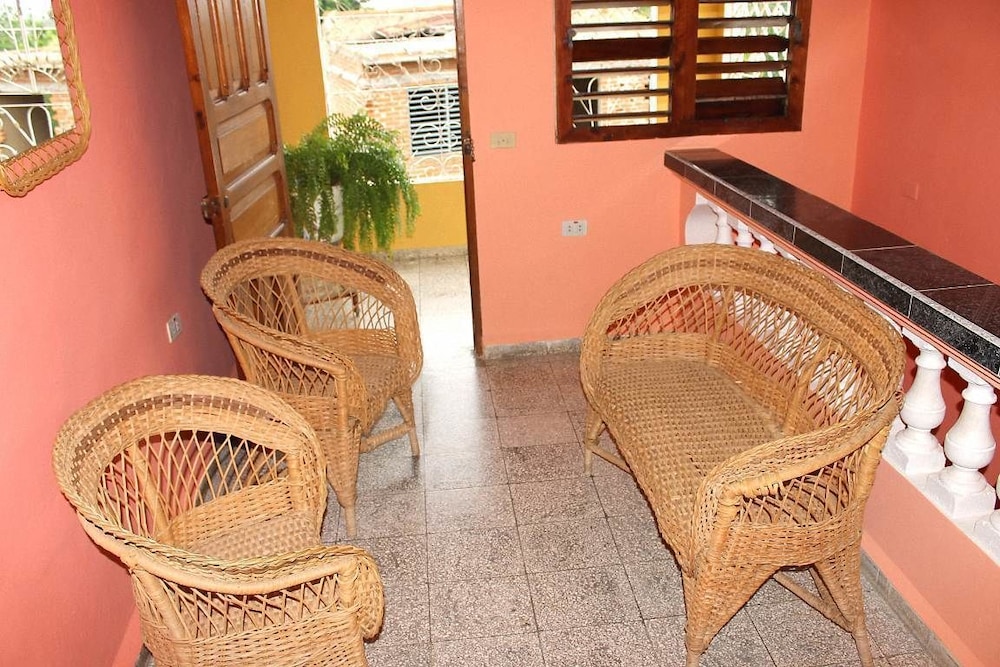 Hostal Buenas Vista in Trinidad, Cuba