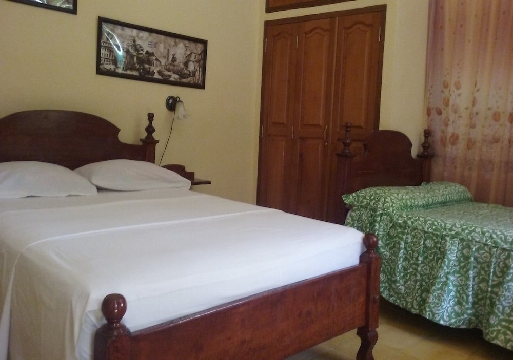 Casa Minerva y Rolando in Sancti Spiritus, Cuba