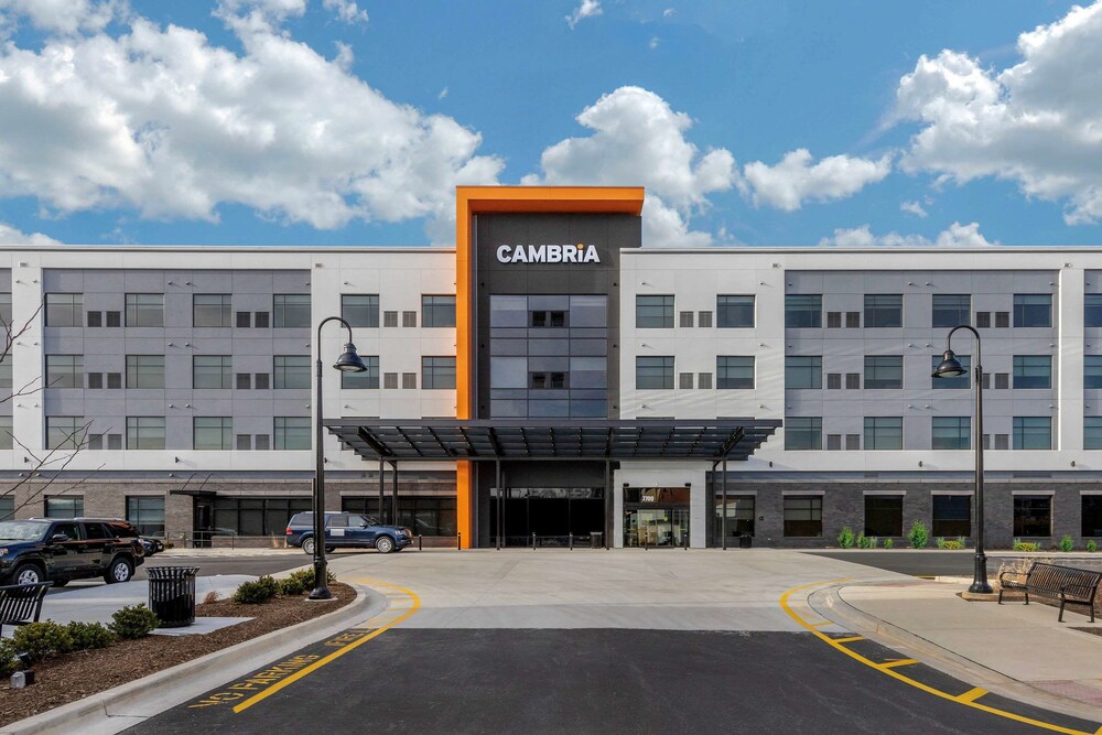 Cambria Hotel Arundel Mills Bwi Airport In Baltimore Hotel Rates