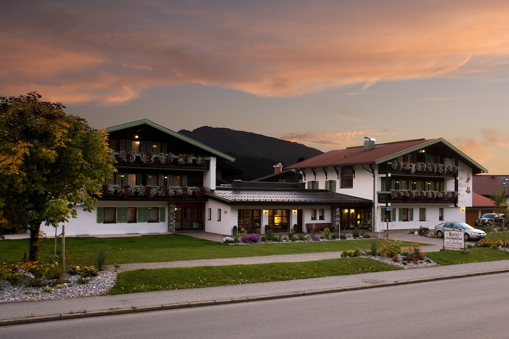 Hotel Zum Postillion in Reit im Winkl, Germany
