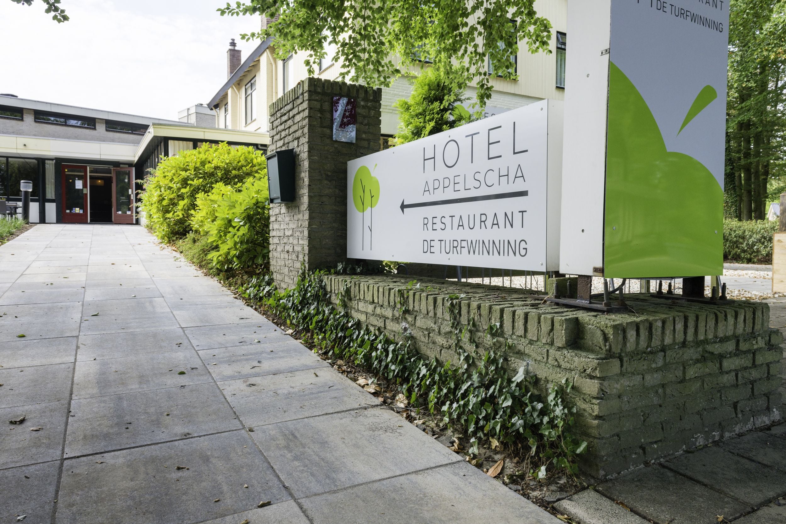 Hotel Appelscha in Appelscha, Netherlands