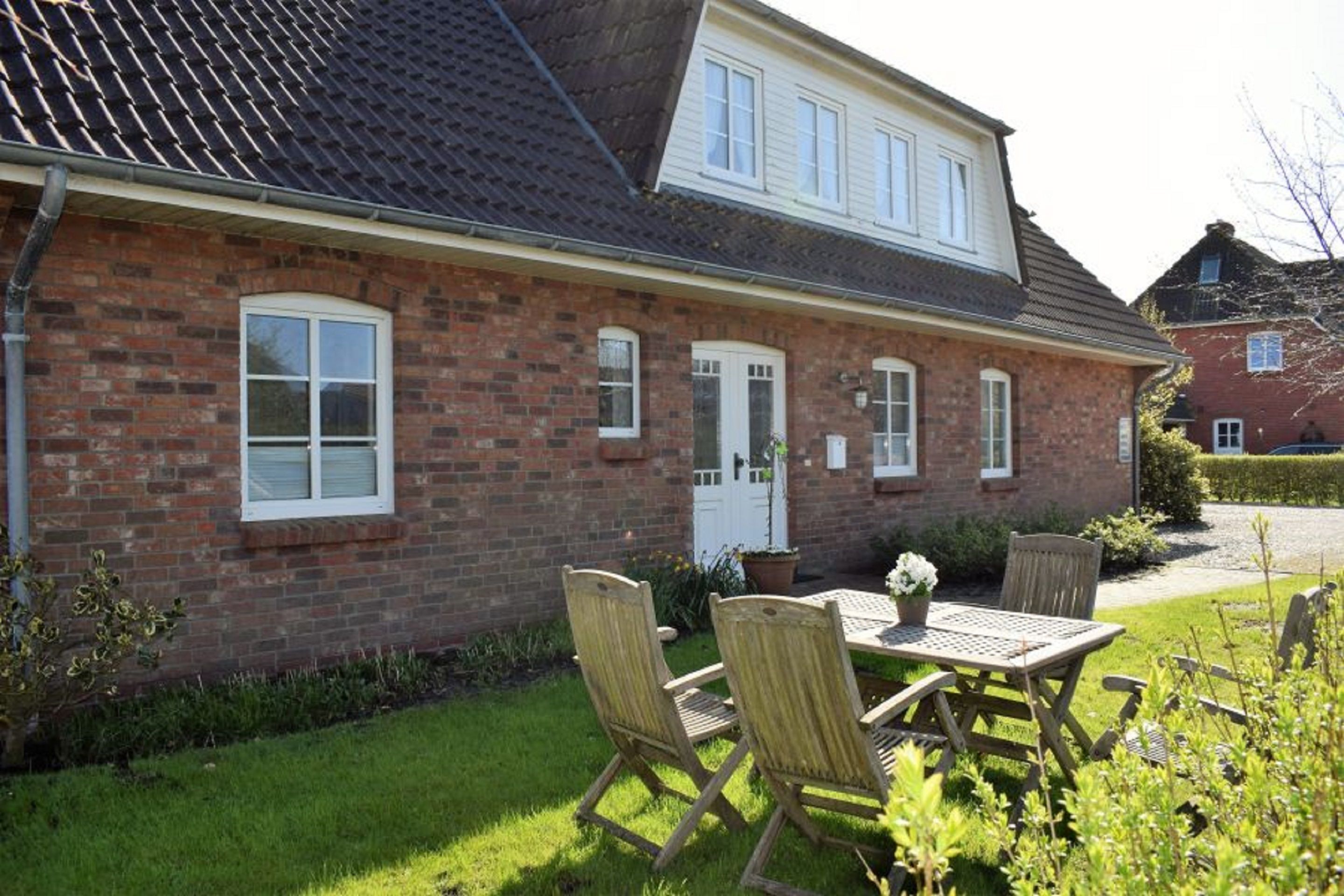 Haus Uthlande In Dagebuell Germany Expedia