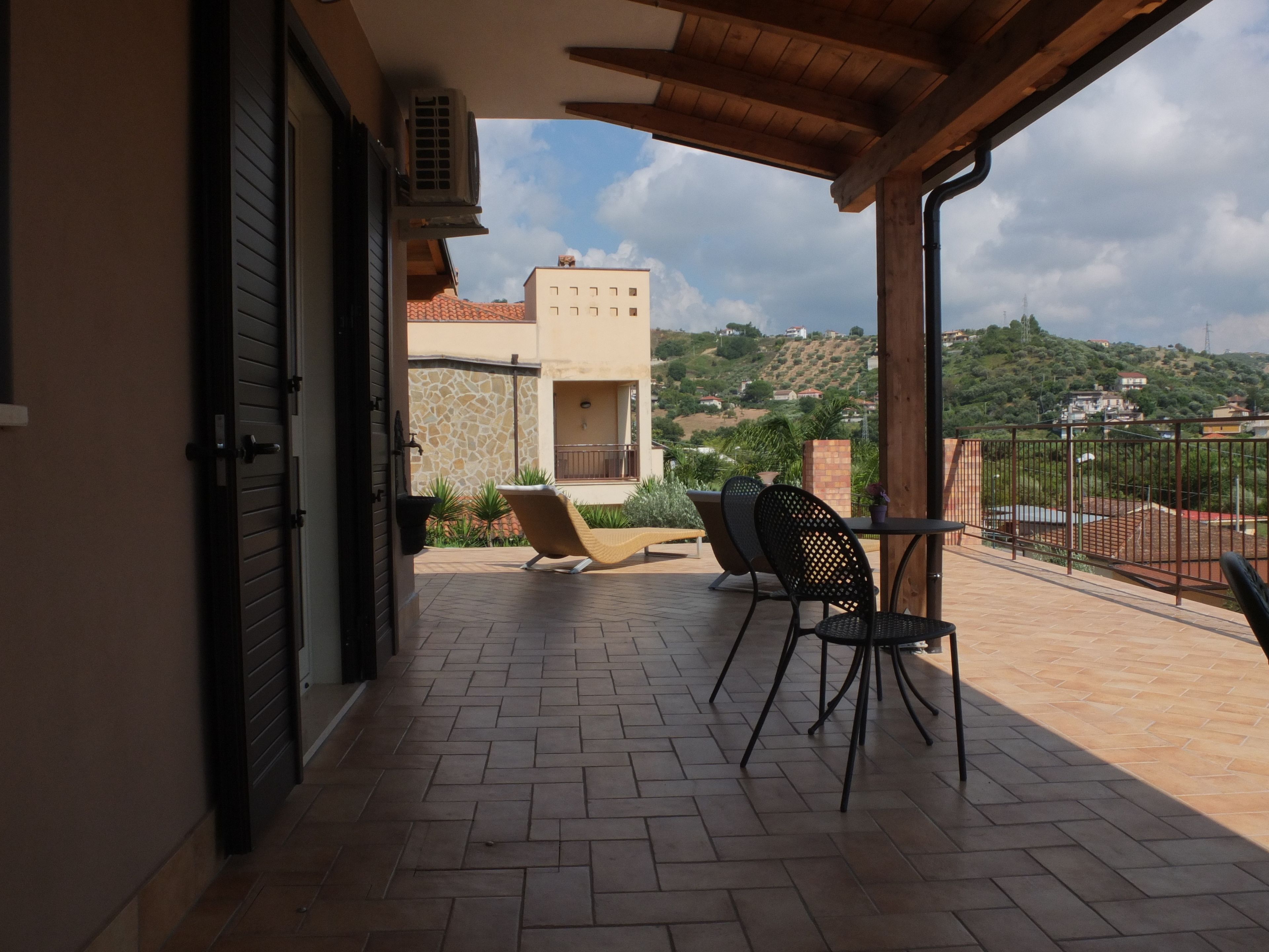 Villa Santangelo in Agropoli, Italy