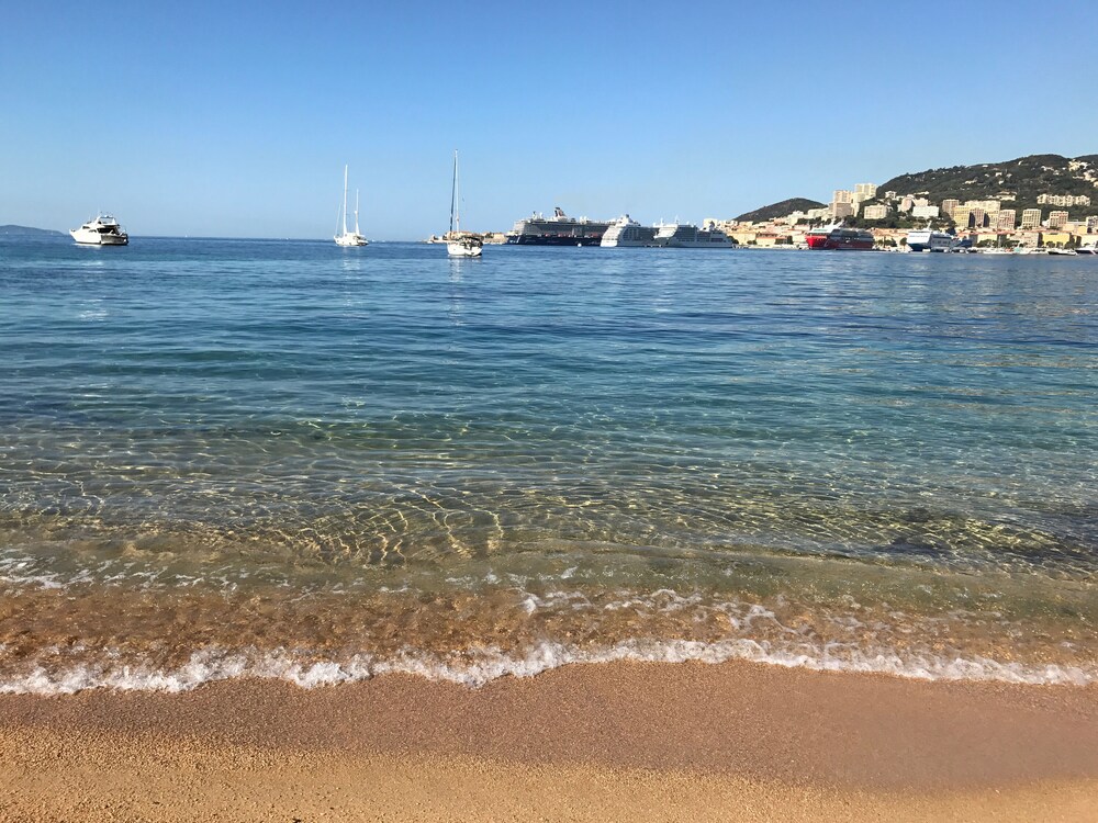 Résidence Corse Azur Ré De Plage Corsica 2019 Hotel