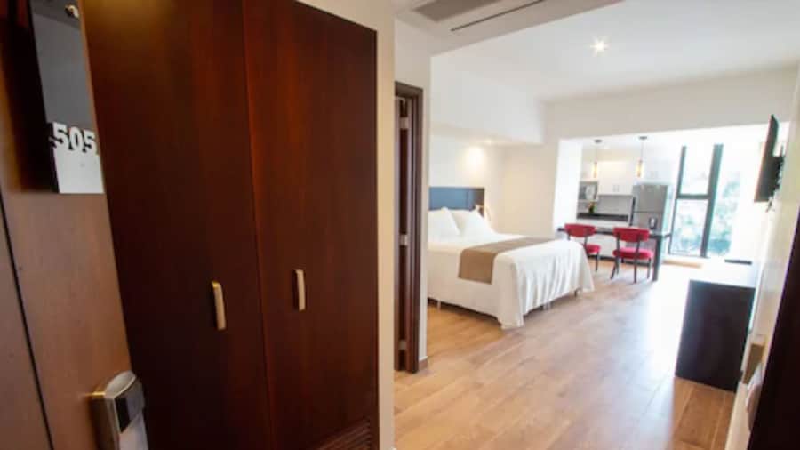 Suites Terraza Imperial