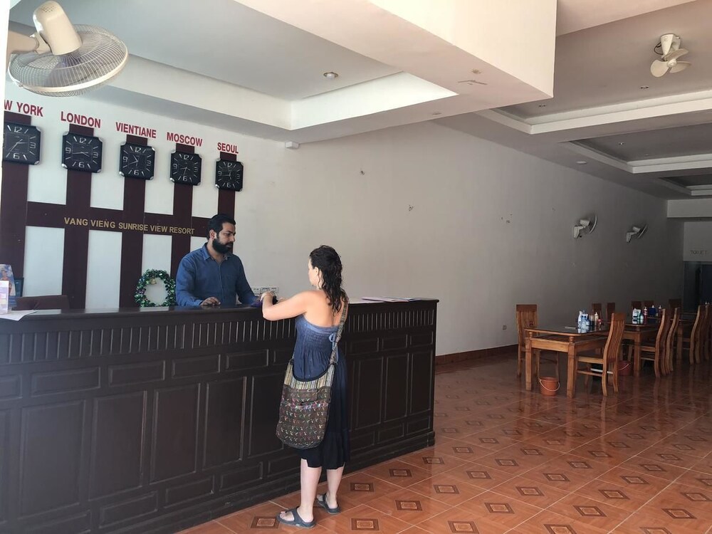 Vangviengsunrise View Resort Vang Vieng Lao Expediacojp - 