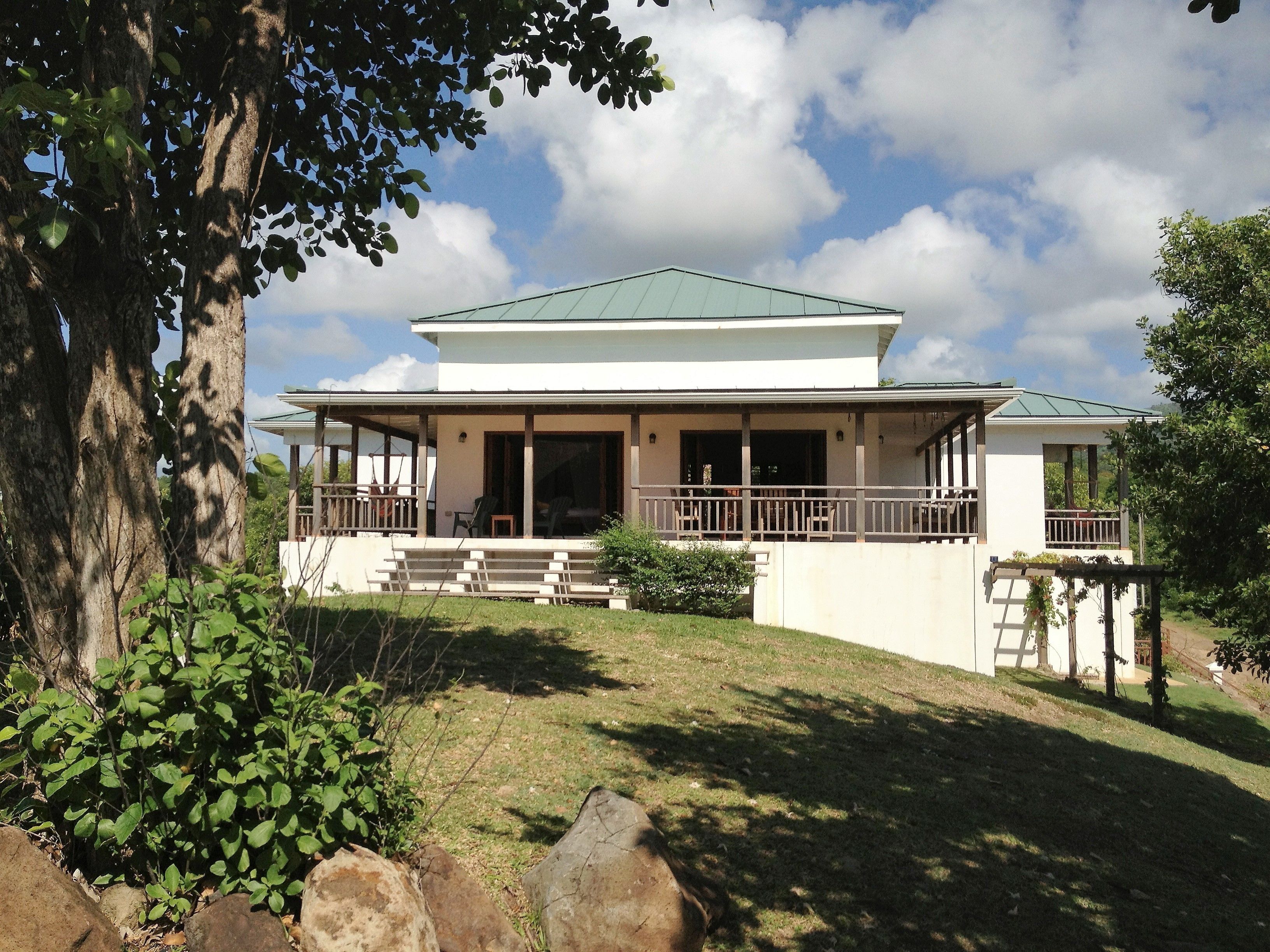 Two Bays Beach Villa Apartment and Studios in St. Andrew in St David, Grenada