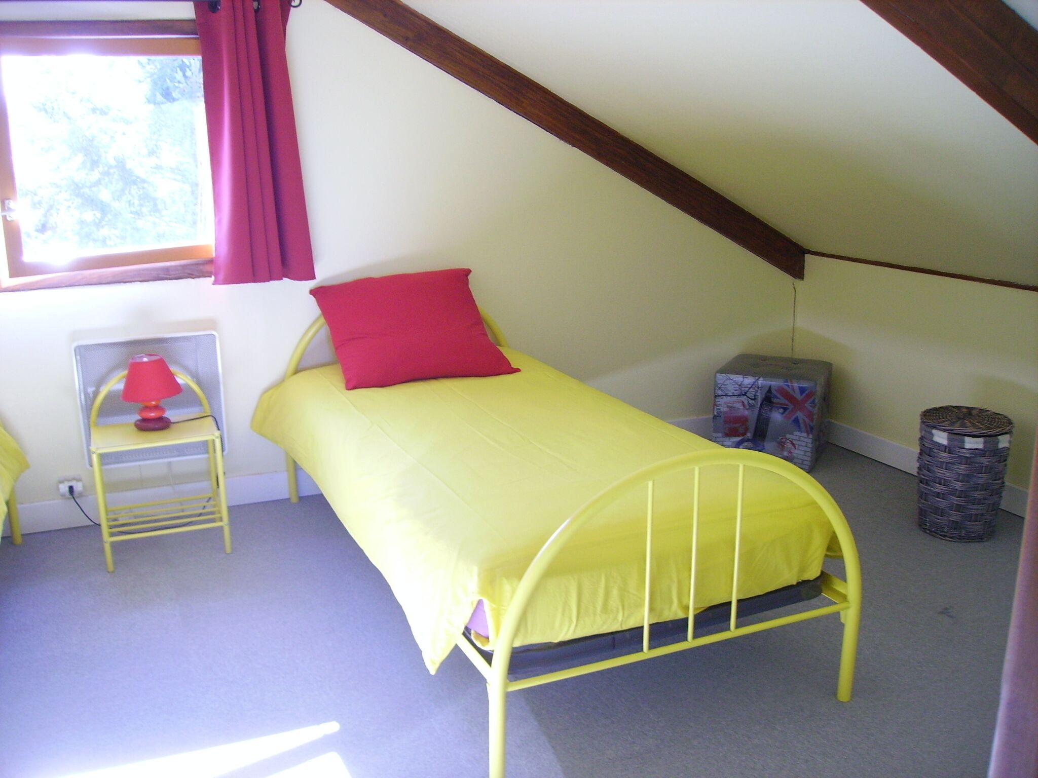 Chalet Between the Mountains and the Lakes in Condat in Condat, France