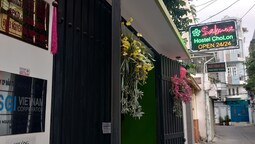 Sakura Hostel Cholon Sakura Hostel Cholon