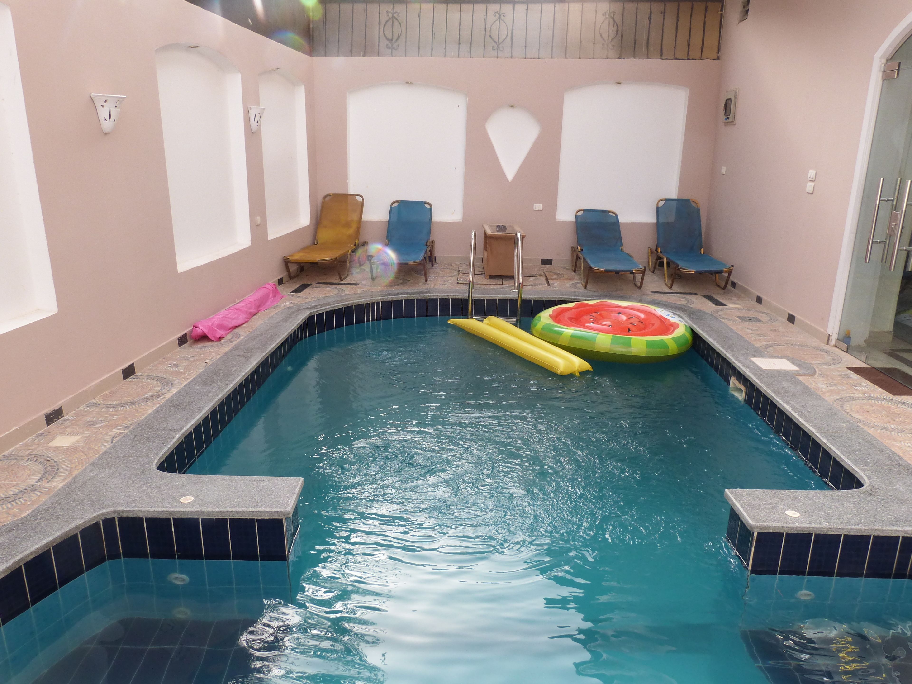 Gold Ibis Hotel in Luxor, Egypt