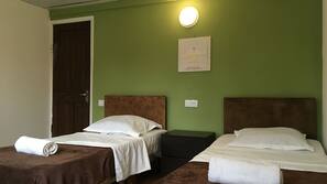 1 bedroom, free WiFi