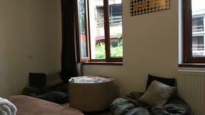 1 bedroom, free WiFi