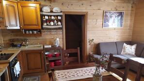 Kühlschrank, Ofen, Herd, Wasserkocher