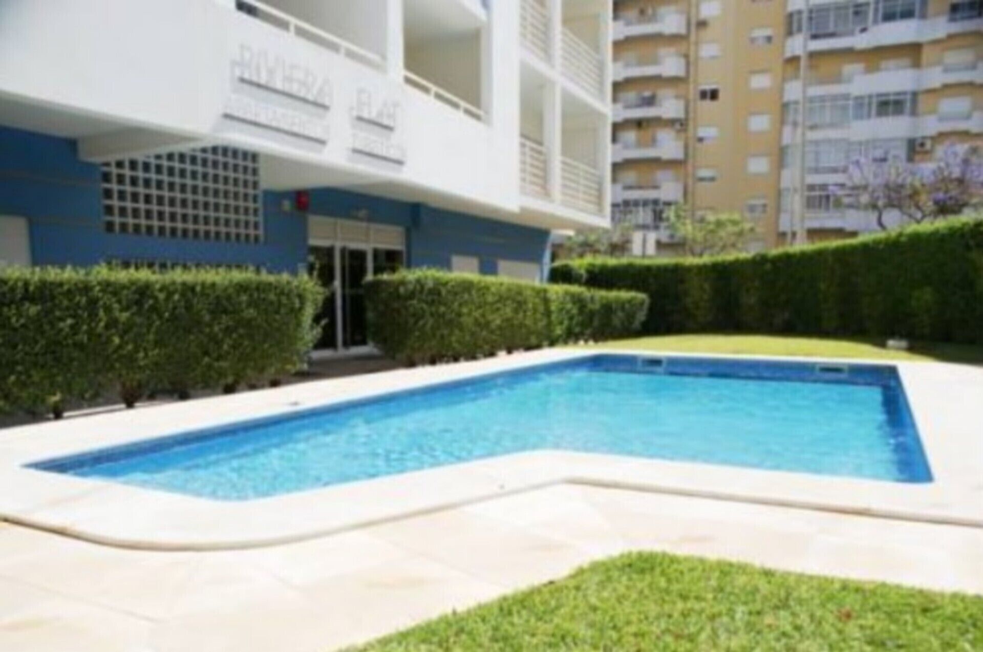 T0 Riviera Flat Between Beach and Center in Portimao in Portimão, Portugal