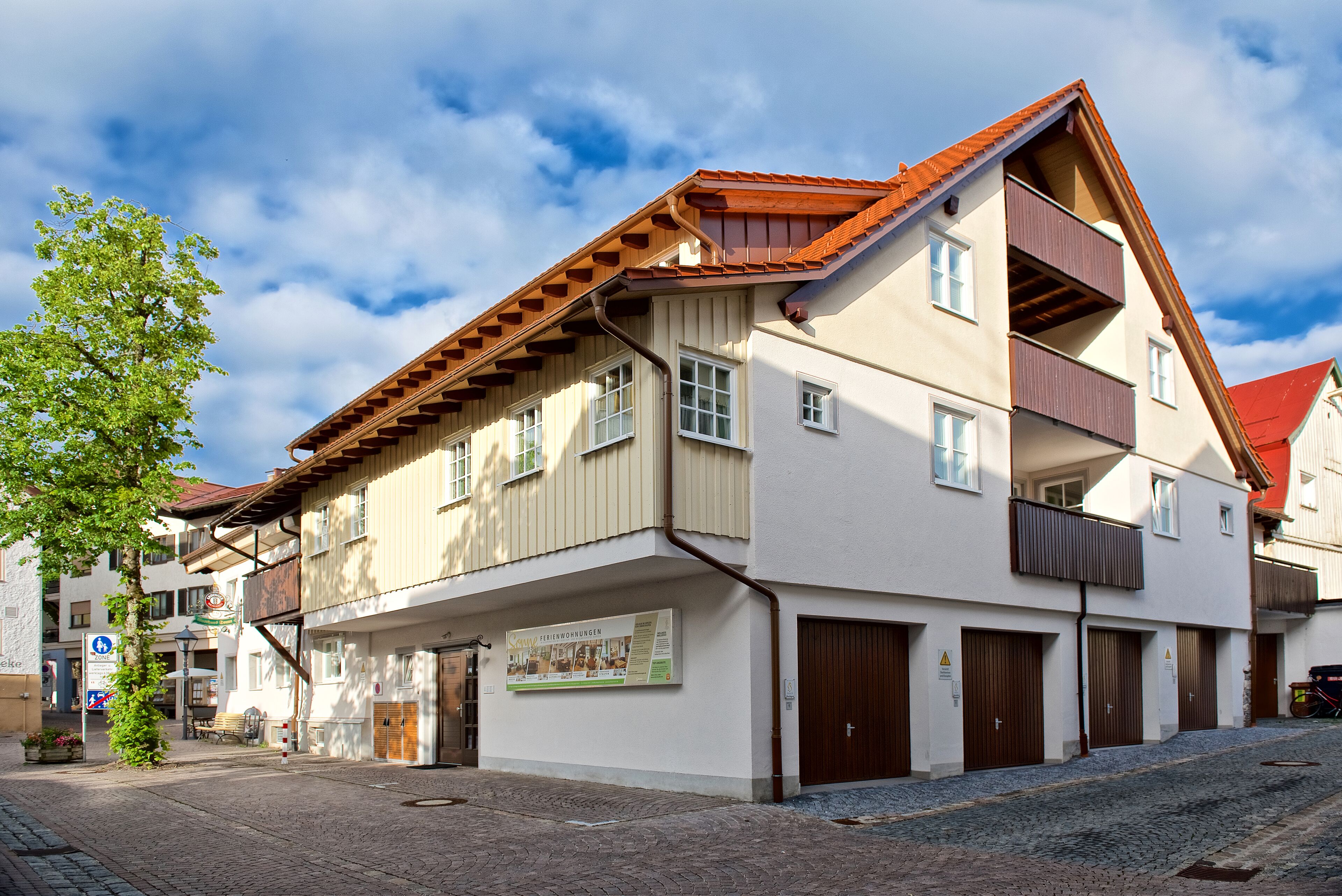 Oberstaufen Center Top Chalet Imberg With Hotel Connection O