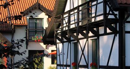 Landhaus Masurische Schweiz