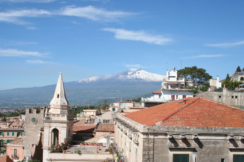 Casa Turchetti - Boutique B&B in Taormina - Maison de Charme