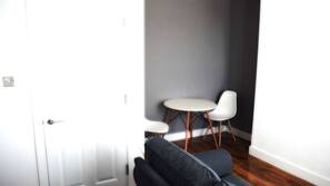Soundproofing, iron/ironing board, free cots/infant beds, WiFi