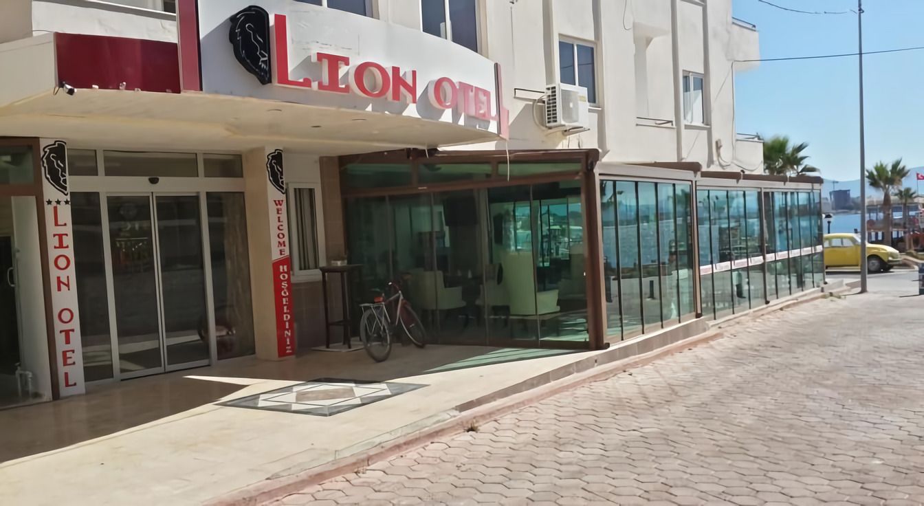 Lion Park Suites Residence Aydin Aydin Merkez 175 Tl Firsat Fiyat