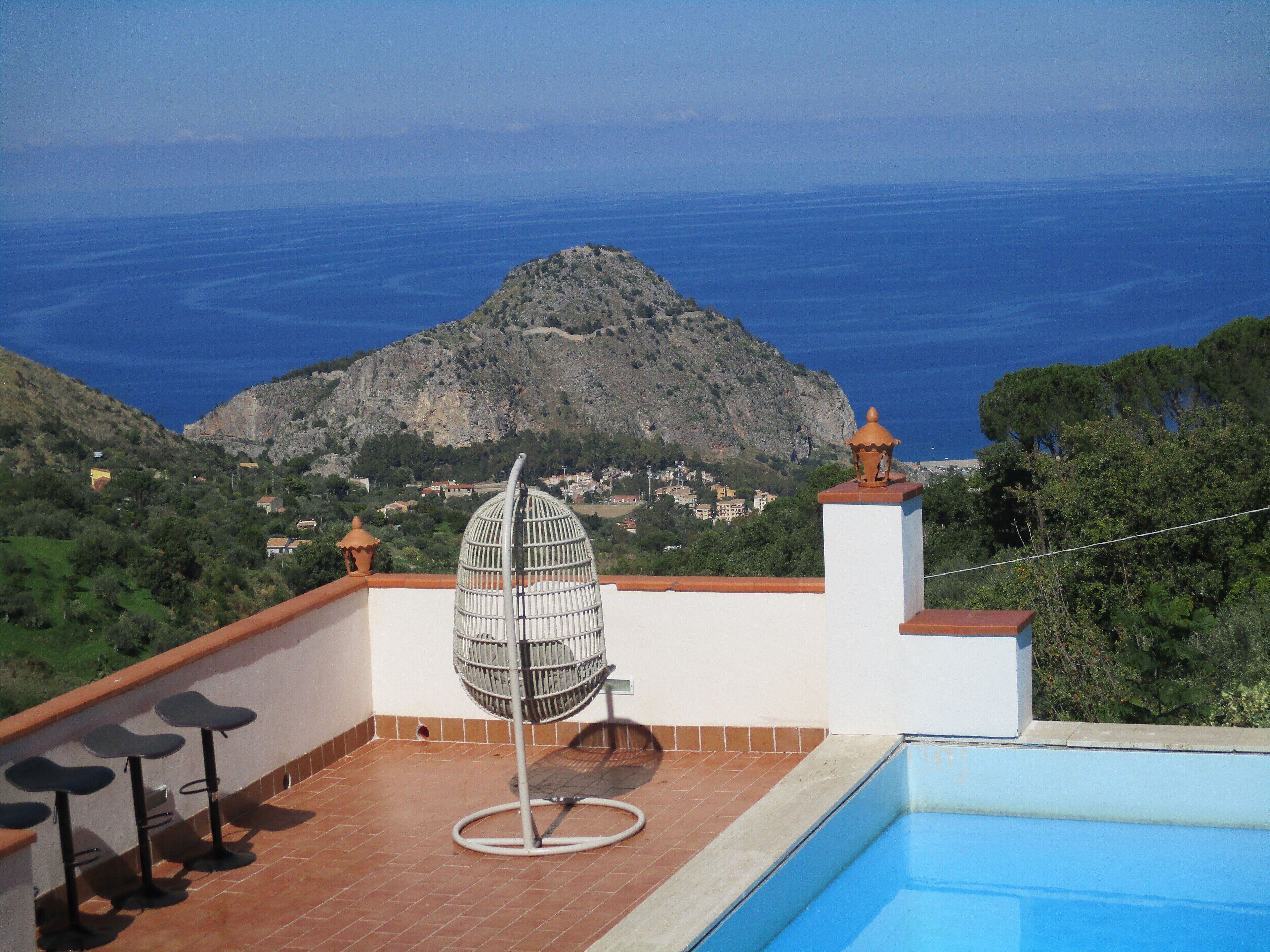 Luxury Villas in Sicily With Pool in Cefalù in Cefalù, Italy