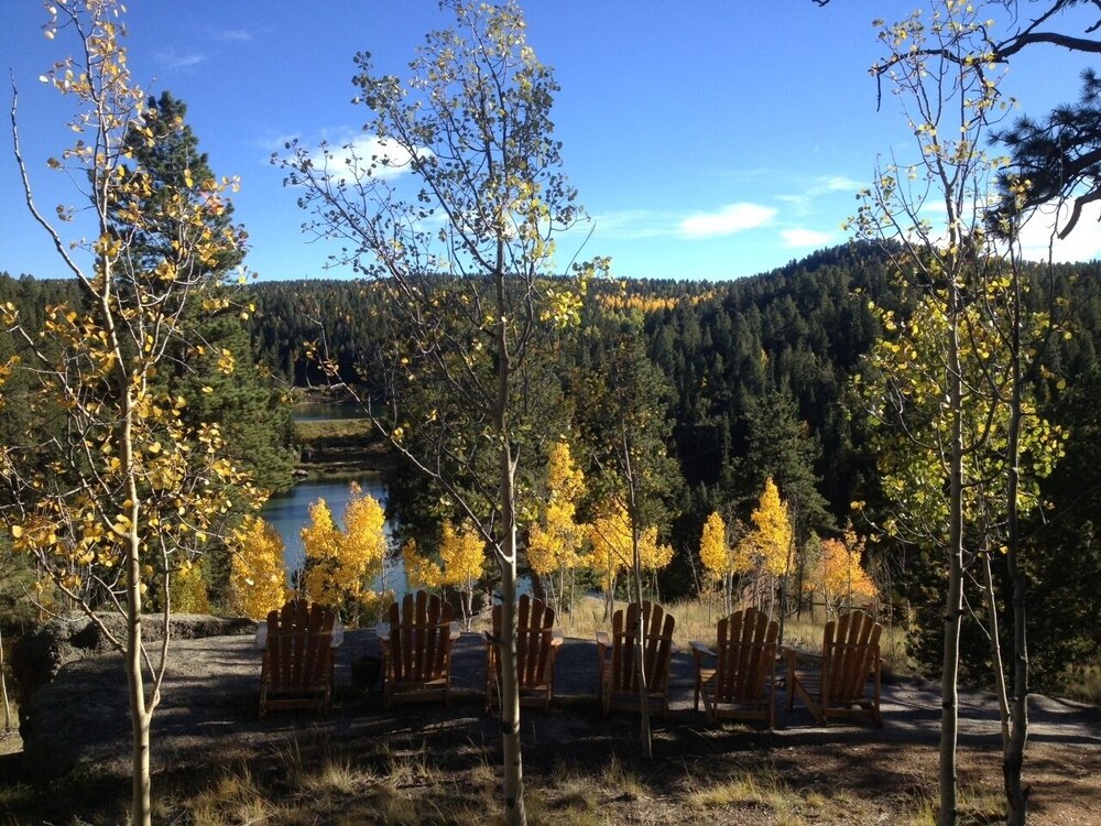 Reduced Lake View Mountain Top Chalet Cabin Incredible Retreat