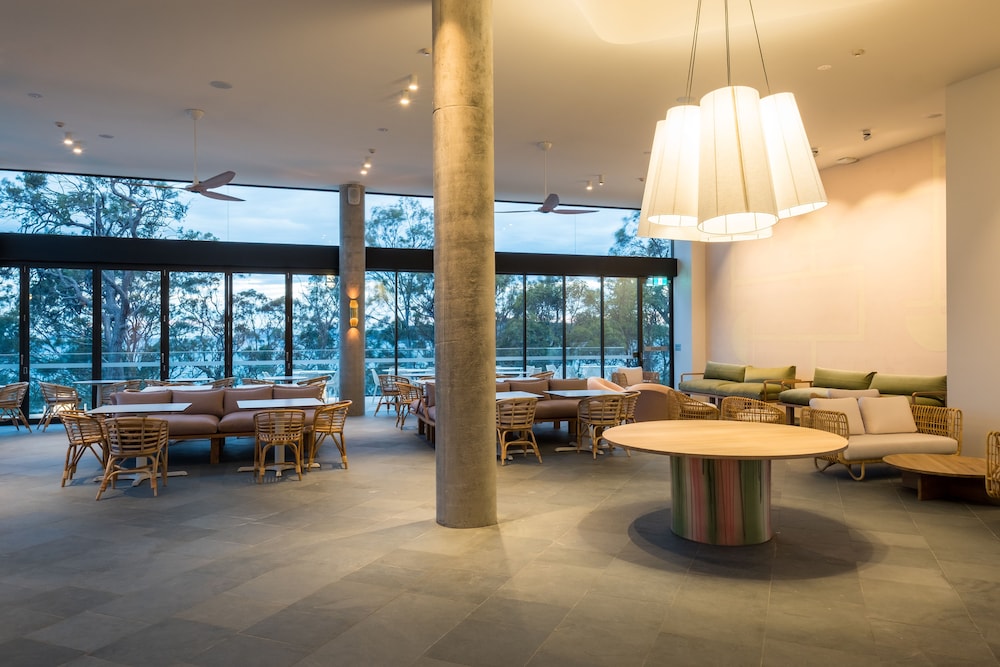 Reception hall, Bannisters Port Stephens