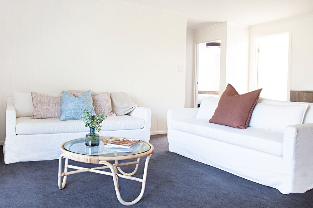 Living room, Bannisters Port Stephens