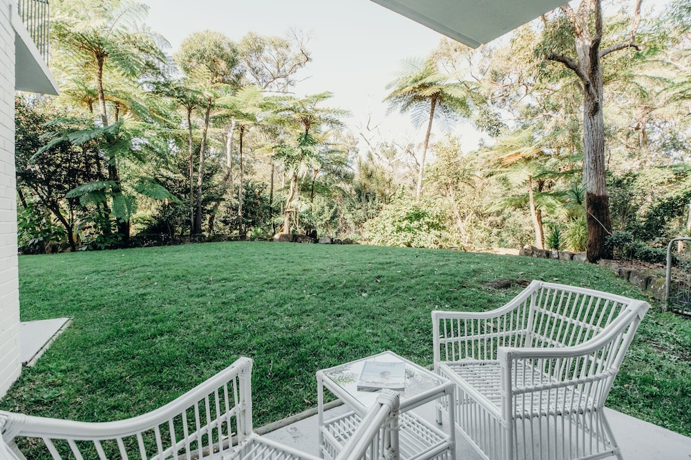 Terrace/patio, Bannisters Port Stephens