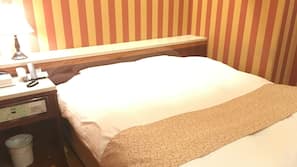 Individually decorated, individually furnished, blackout drapes