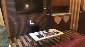 Flat-screen TV