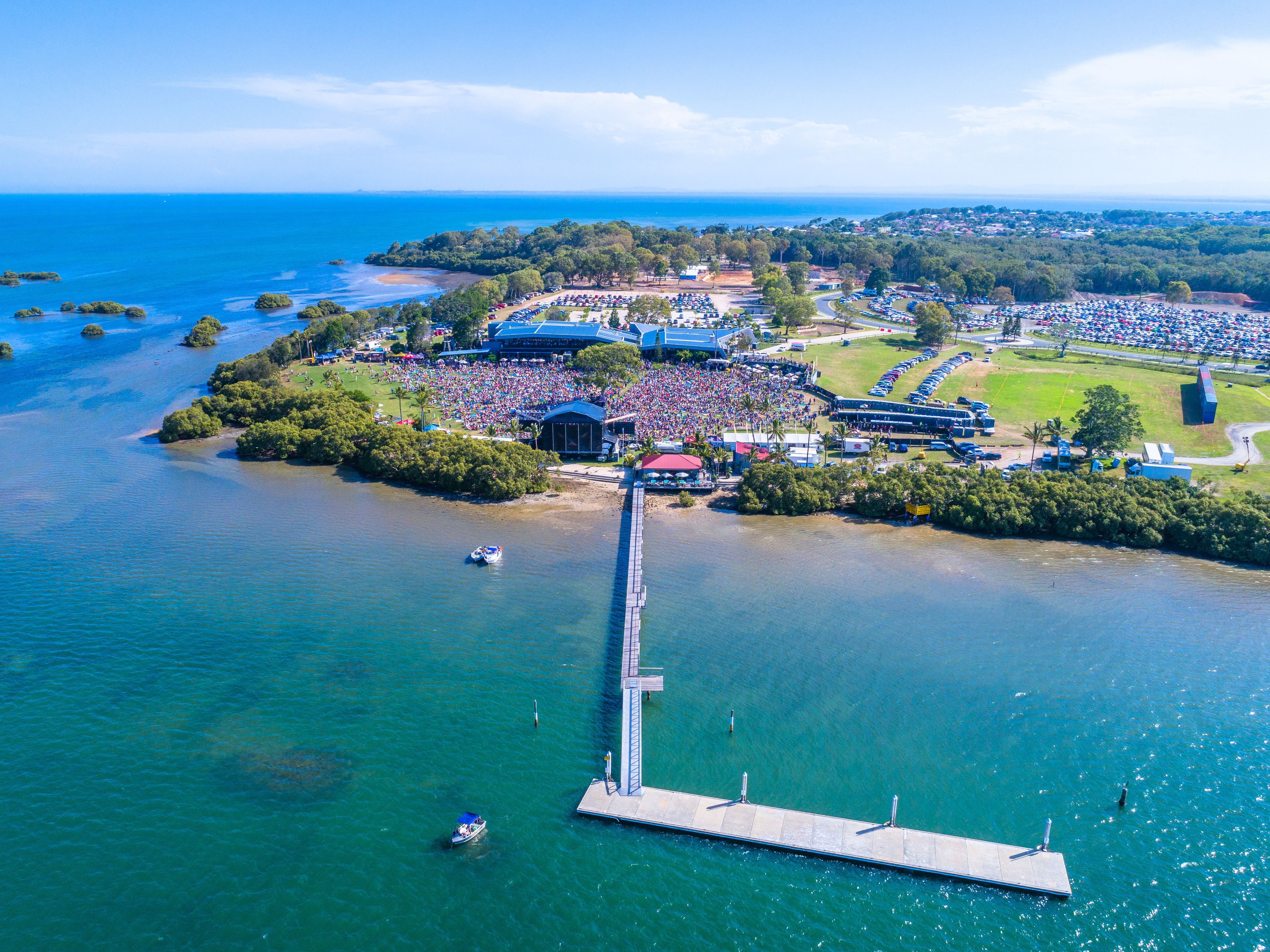 Big4 Sandstone Point Holiday Resort