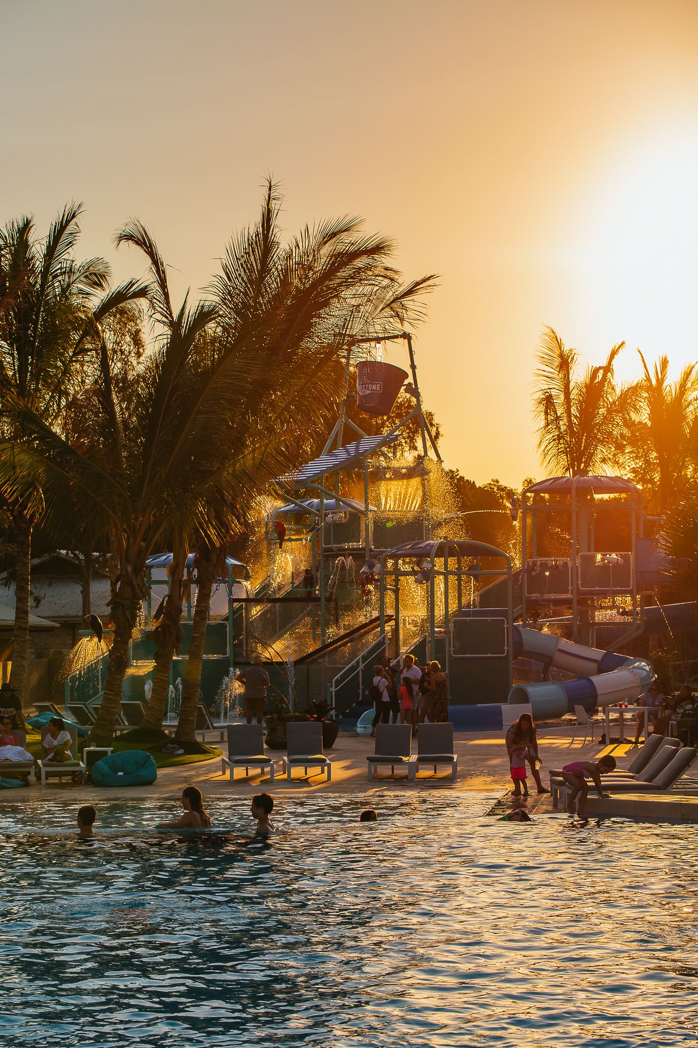 Big4 Sandstone Point Holiday Resort