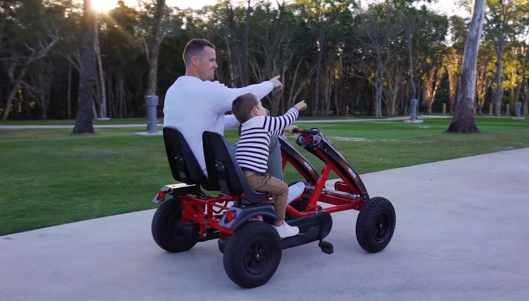 Big4 Sandstone Point Holiday Resort