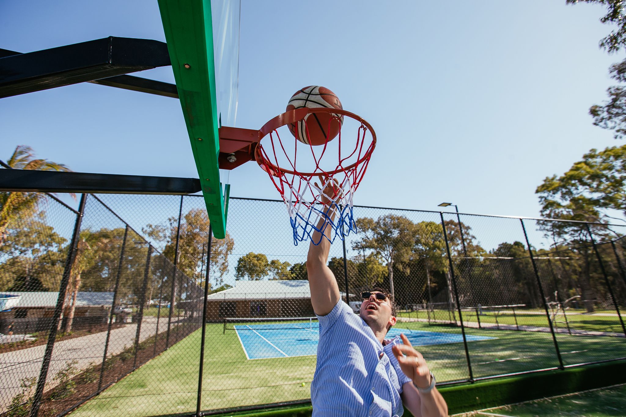 Big4 Sandstone Point Holiday Resort