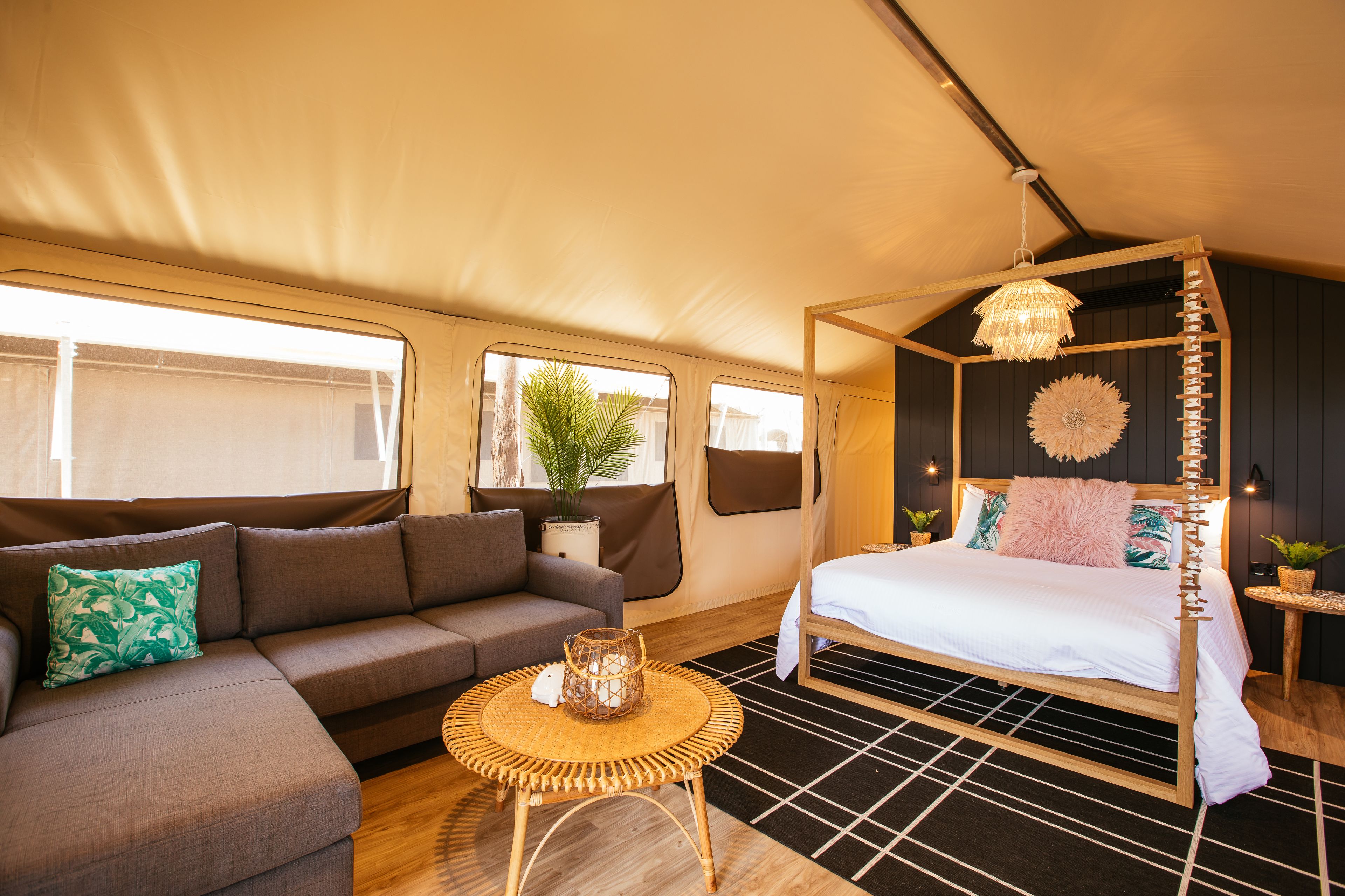 Big4 Sandstone Point Holiday Resort