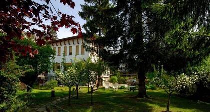Hotel Villa Myosotis