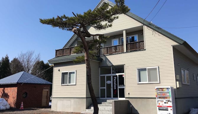 ペンション優 口コミ 部屋写真 料金 お得情報 エクスペディア