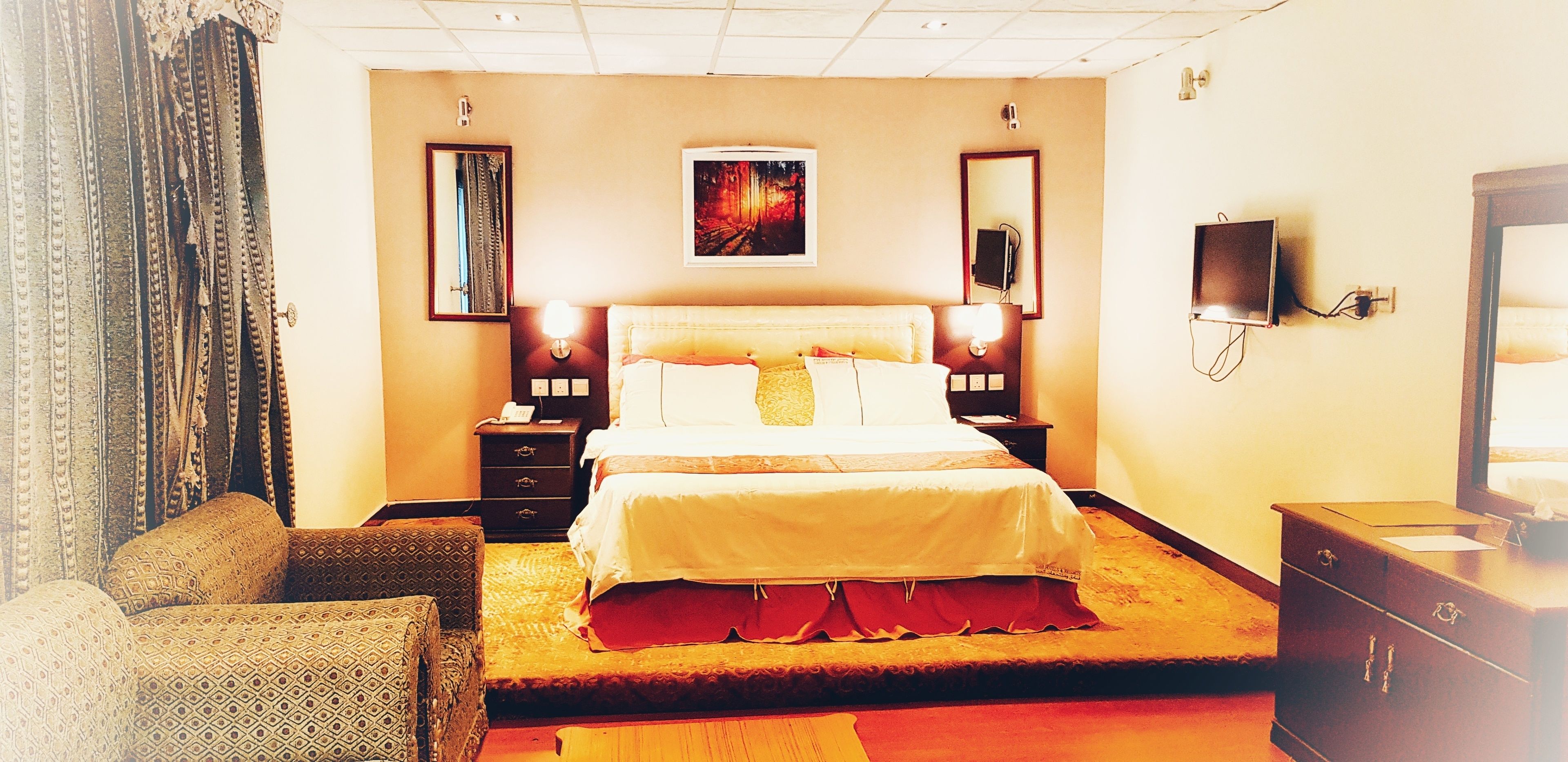 Alsaab Suites in Taif, Saudi Arabia