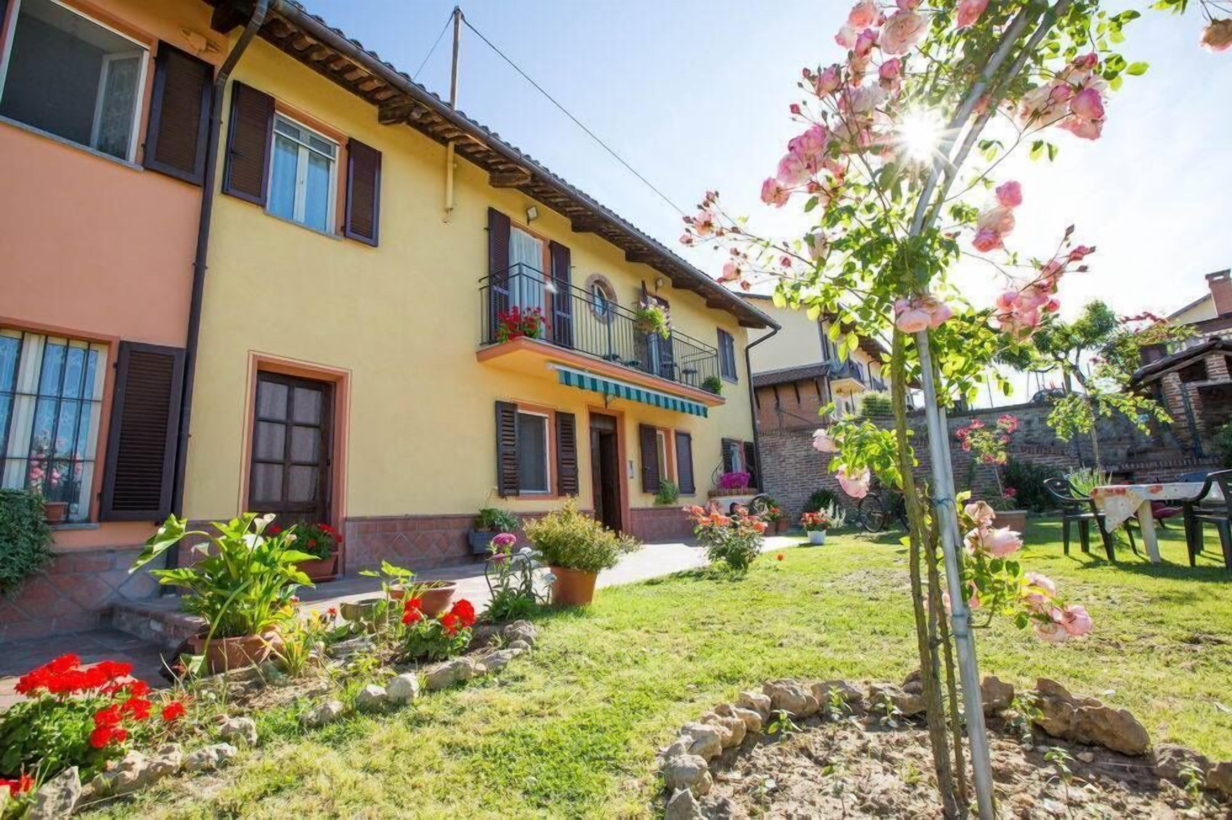 B&B Bricco Dei Ciliegi in Cortazzone, Italy