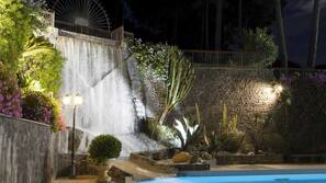 Piscina all'aperto