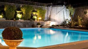 Piscina all'aperto