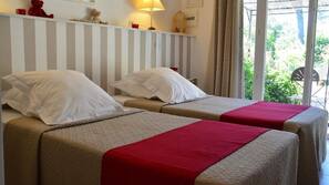 Décoration personnalisée, Wi-Fi gratuit, draps fournis